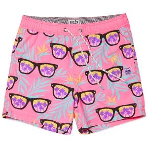 Party Pants shady party starter short - pink size XL